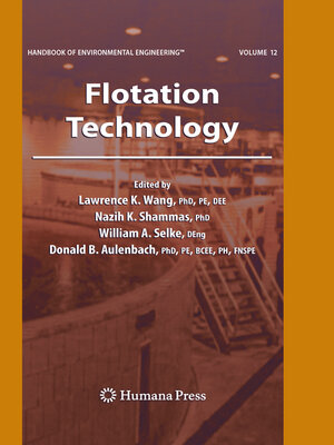 cover image of Flotation Technology
